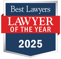 "Lawyer of the Year" Logo
